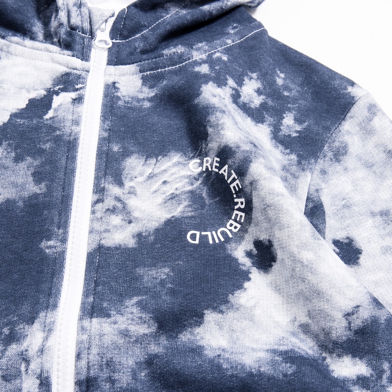 Zip sweater "Arch" Zip sweater "Arch"